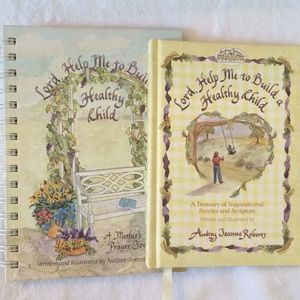 Audrey Jeanne Roberts journal & book set